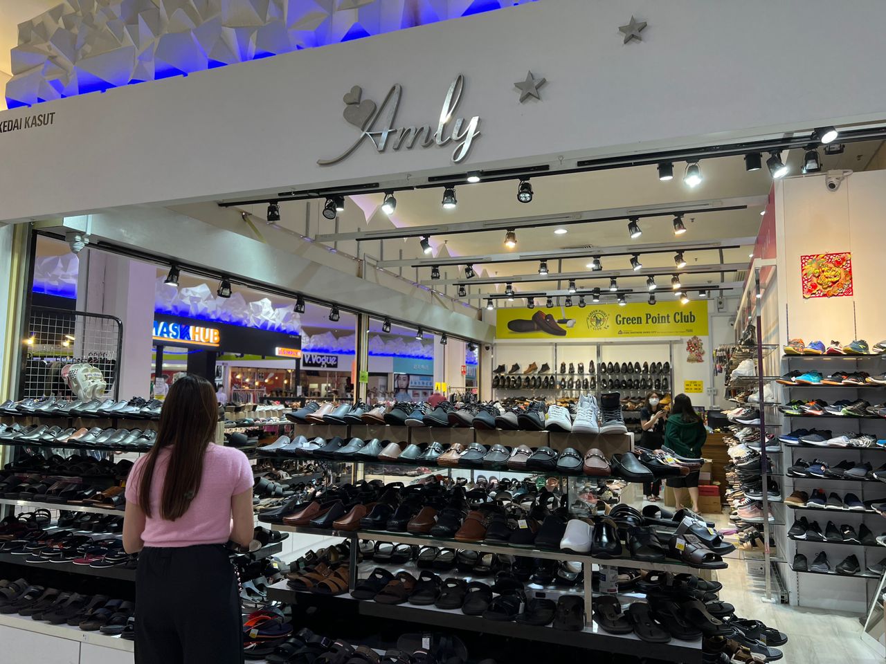 Amly Shoe
